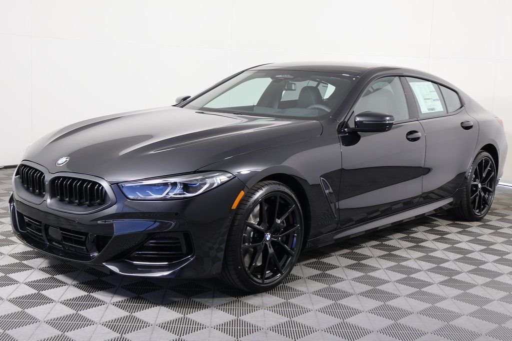 2026 BMW 8 Series