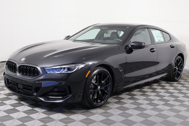 2026 BMW 8 Series