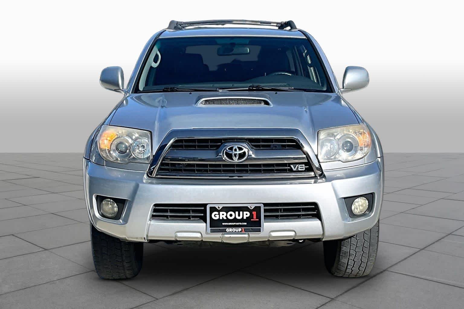 Used 2006 Titanium Metallic Toyota SR5 image 3