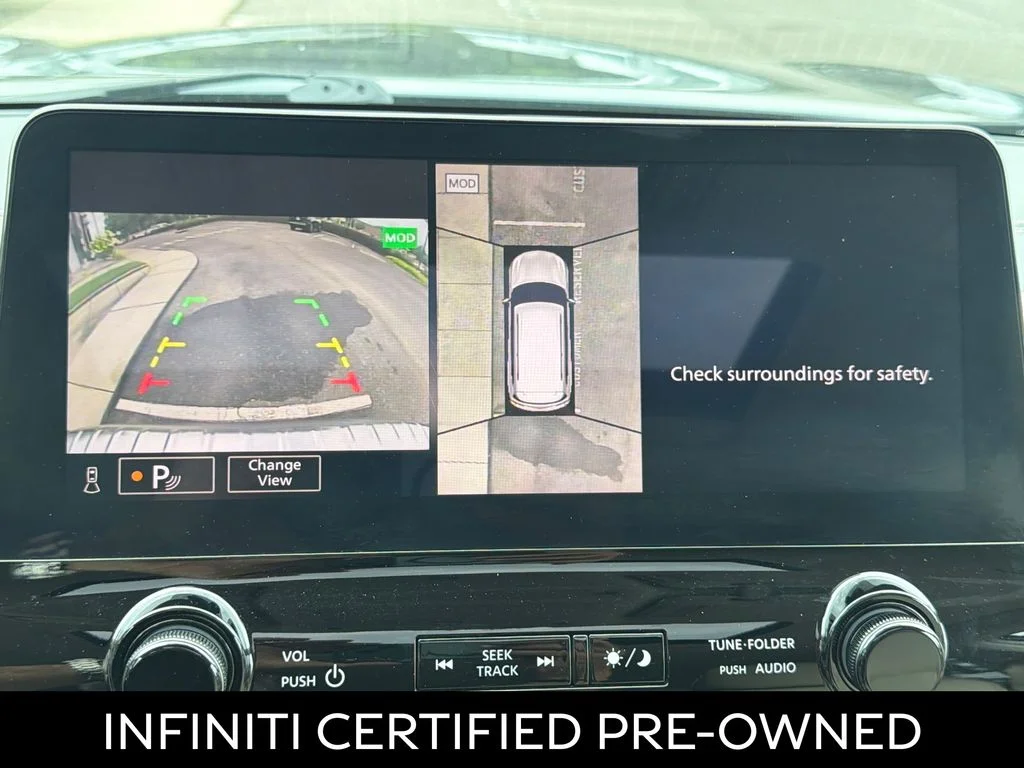 2022 INFINITI QX80 - Photo 10