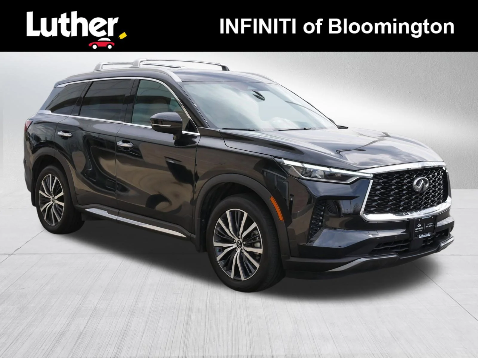 2023 INFINITI QX60 SENSORY AWD's photo