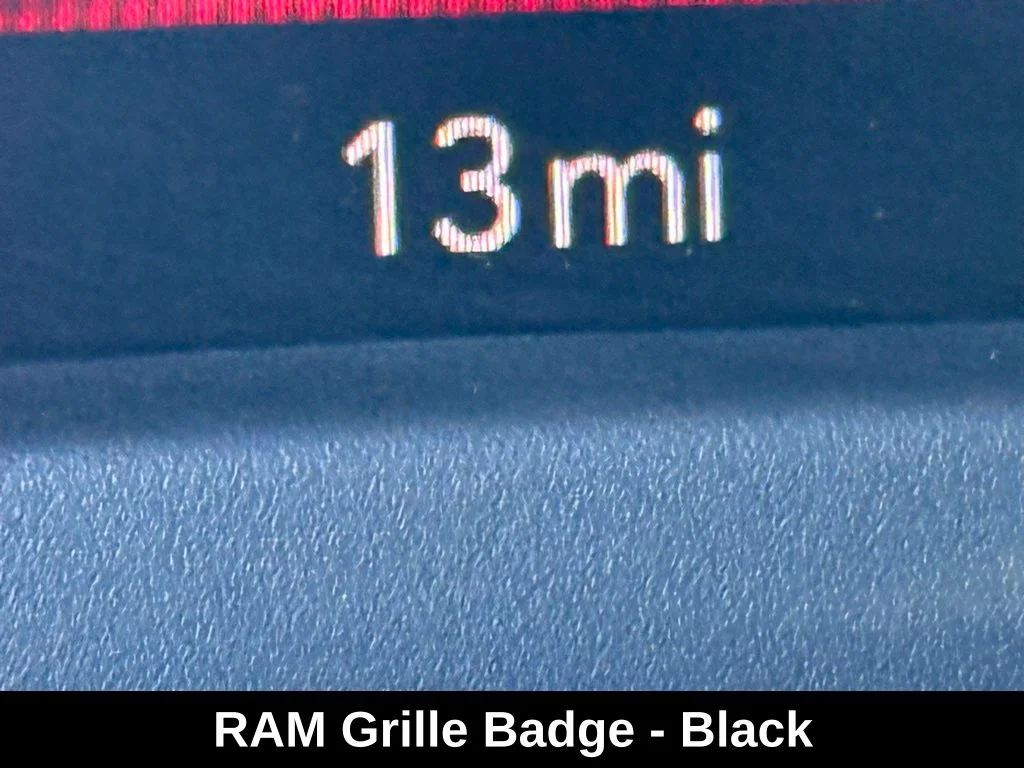 New 2026 Hydro Blue Pearlcoat RAM Big Horn/Lone Star image 21
