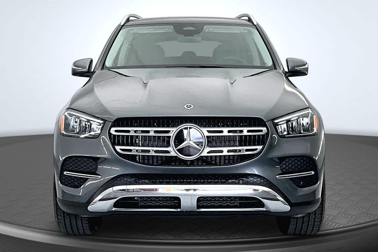 New 2026 Selenite Grey Metallic Mercedes-Benz GLE 350 image 6