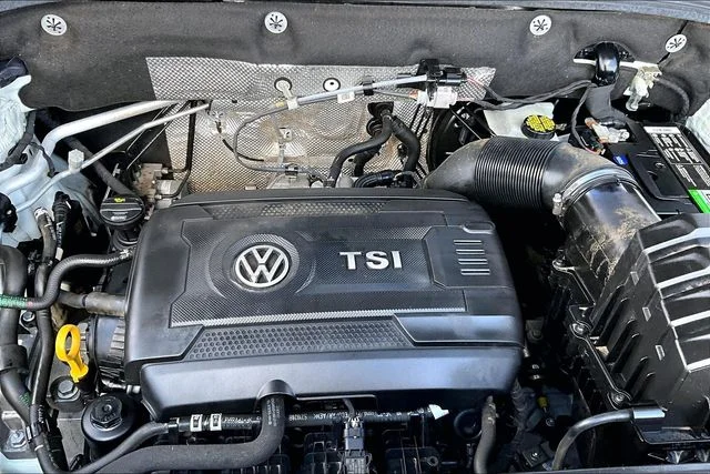 Used 2020 White Volkswagen 2.0T S image 34