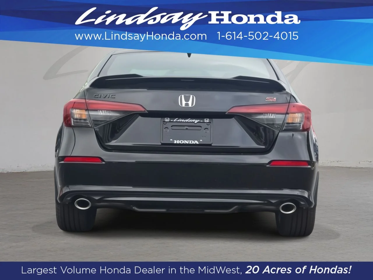 New 2026 Crystal Black Pearl Honda  image 13