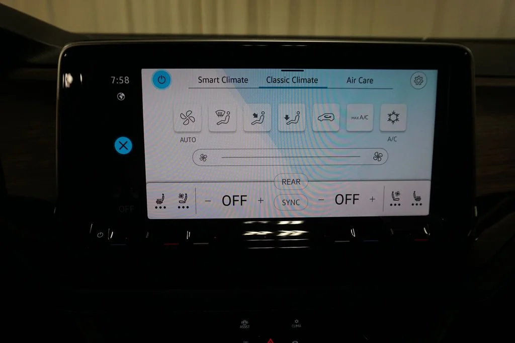 New 2026 Opal White Volkswagen 2.0T SEL image 19