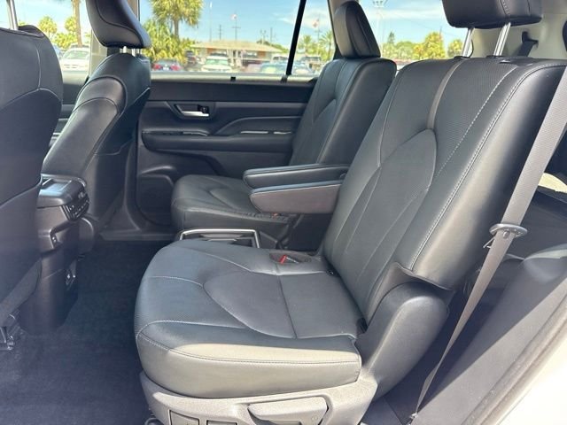 2026 Toyota Grand Highlander Platinum - Photo 12