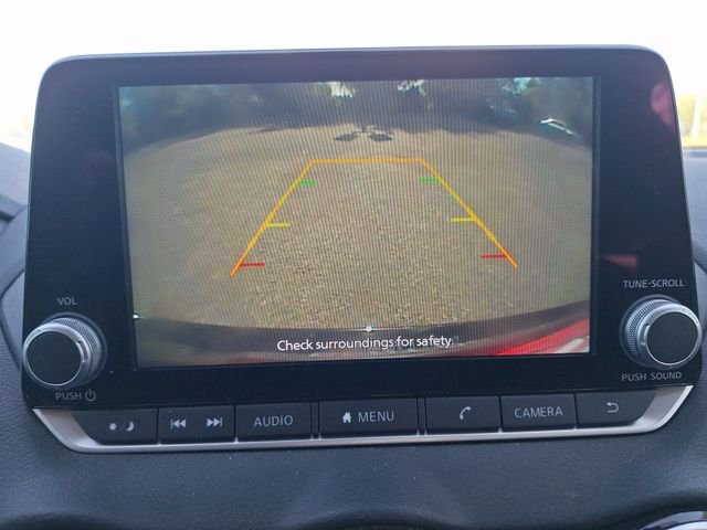 Certified Used 2024 Black Nissan SV image 13