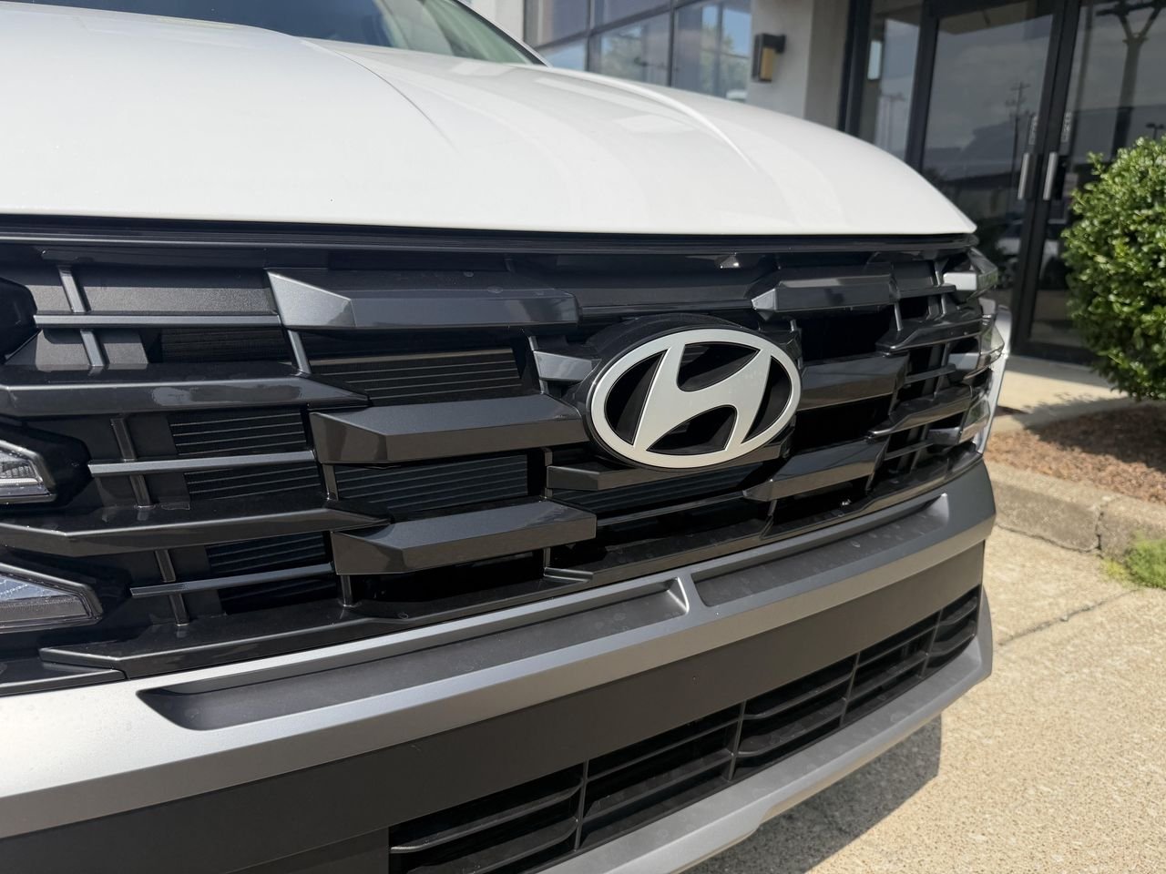 New 2026 White Pearl Hyundai SE AWD image 15