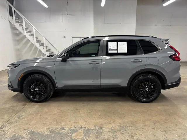 Used 2025 Gray Honda Sport image 4
