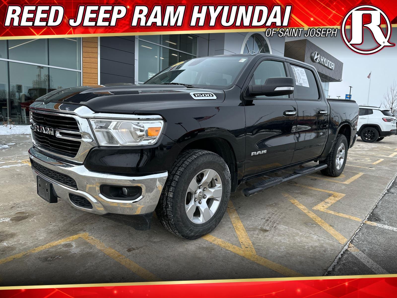 2020 RAM Ram 1500 Pickup Big Horn/Lone Star