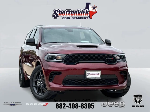 2026 Dodge Durango GT HEMI V8