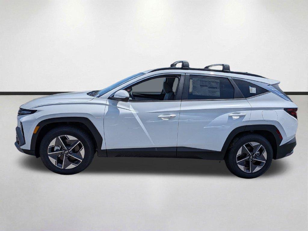 New 2026 White Hyundai Blue image 7