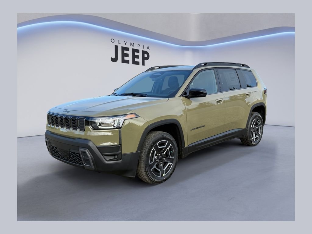 New 2026 41 Exterior Paint Jeep Limited image 1