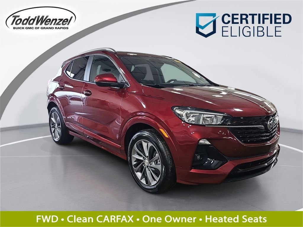 2023 Buick Encore GX Select