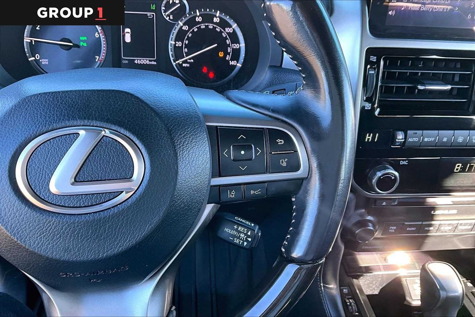Certified Used 2023 Caviar Lexus Premium image 24