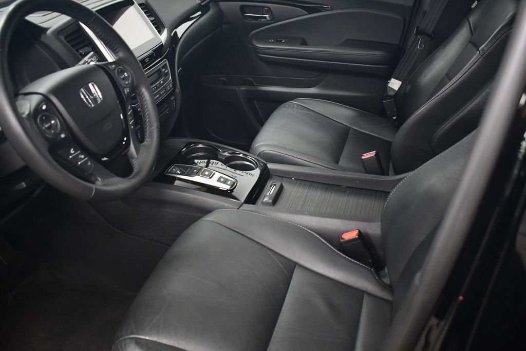 2017 Honda Pilot Touring - Photo 27