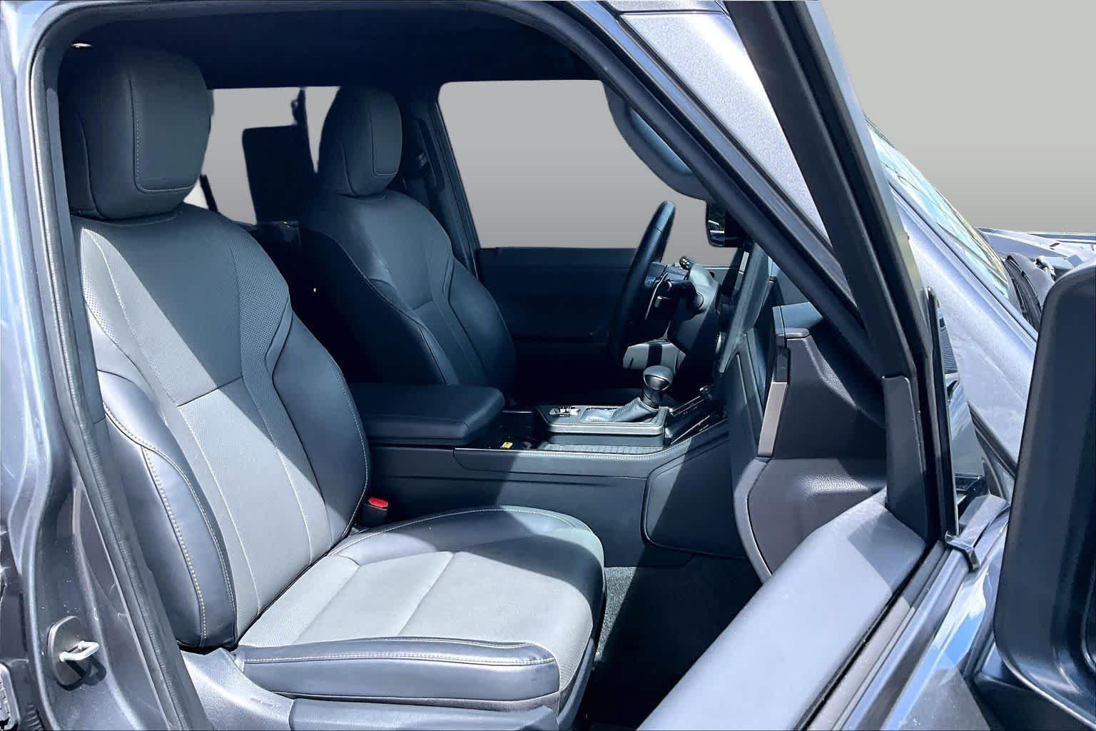 Used 2025 Nebula Gray Pearl Lexus Premium image 9