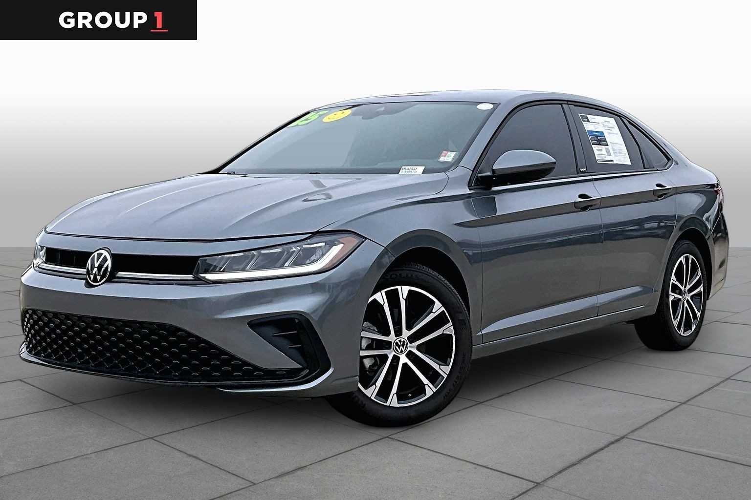 2025 Volkswagen Jetta