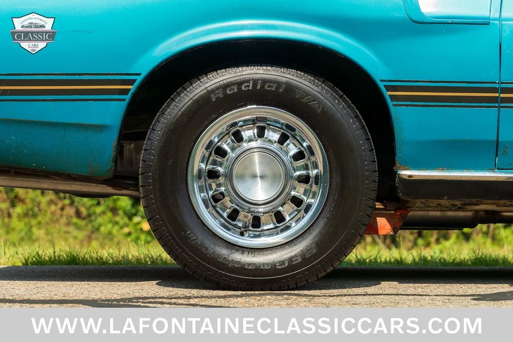 Used 1969 Blue Ford Mach 1 image 28