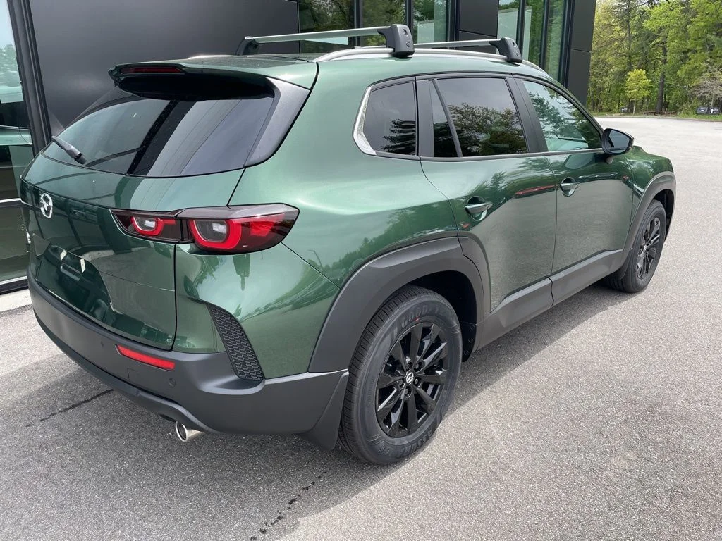 New 2026 Green Mazda 2.5 S Preferred image 7