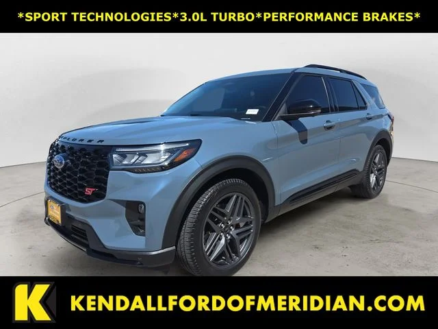 2025 Ford Explorer ST 4WD (PL535)'s photo