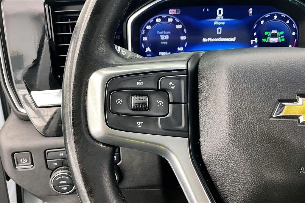 Certified Used 2024 Summit White Chevrolet LT image 19