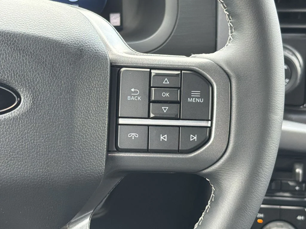 New 2026 White Ford XLT image 28