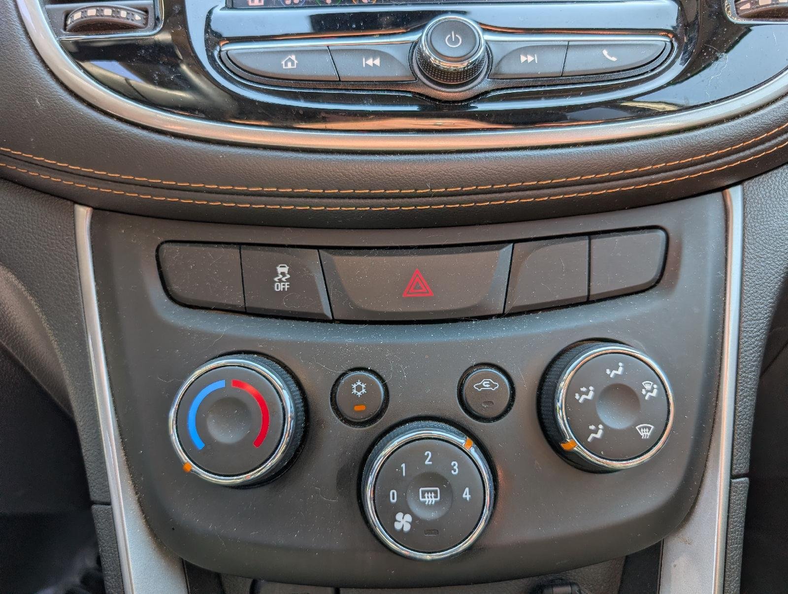 Used 2020 RED HOT Chevrolet LT image 16