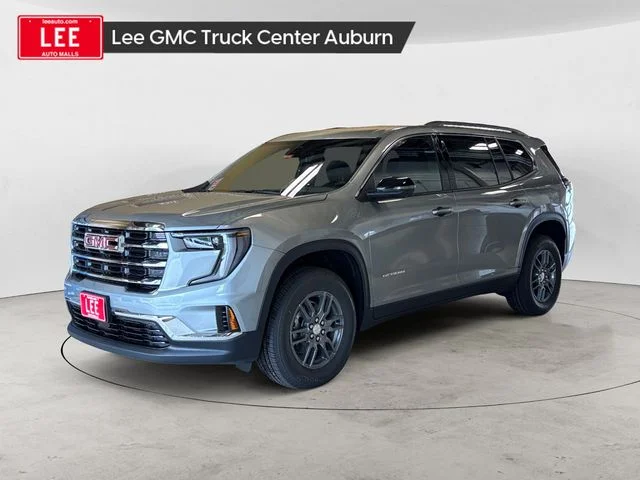 New 2026 Silver GMC Elevation image 1