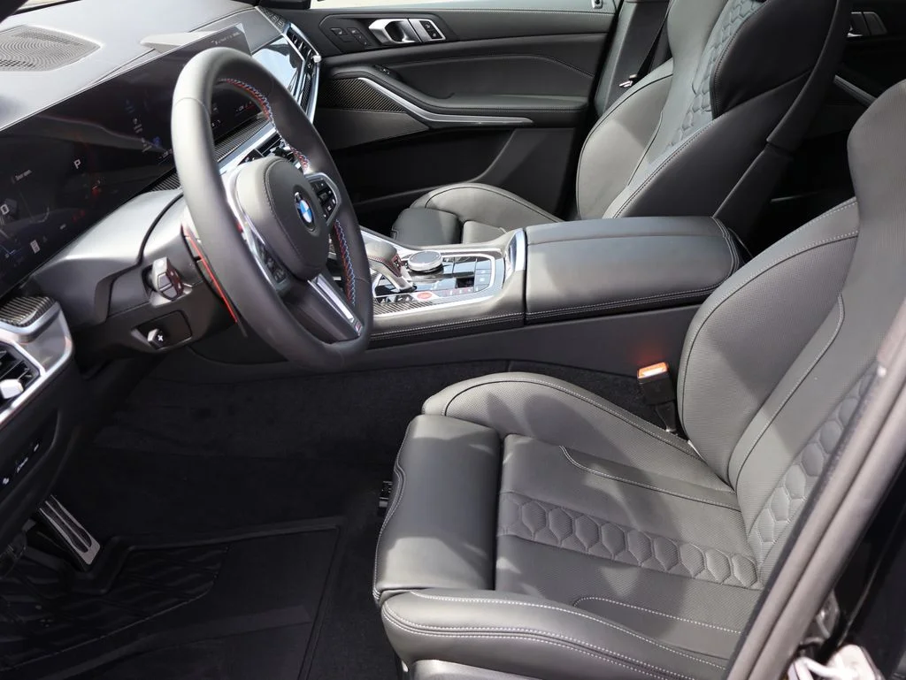 New 2026 Black Sapphire Metallic BMW Competition image 35