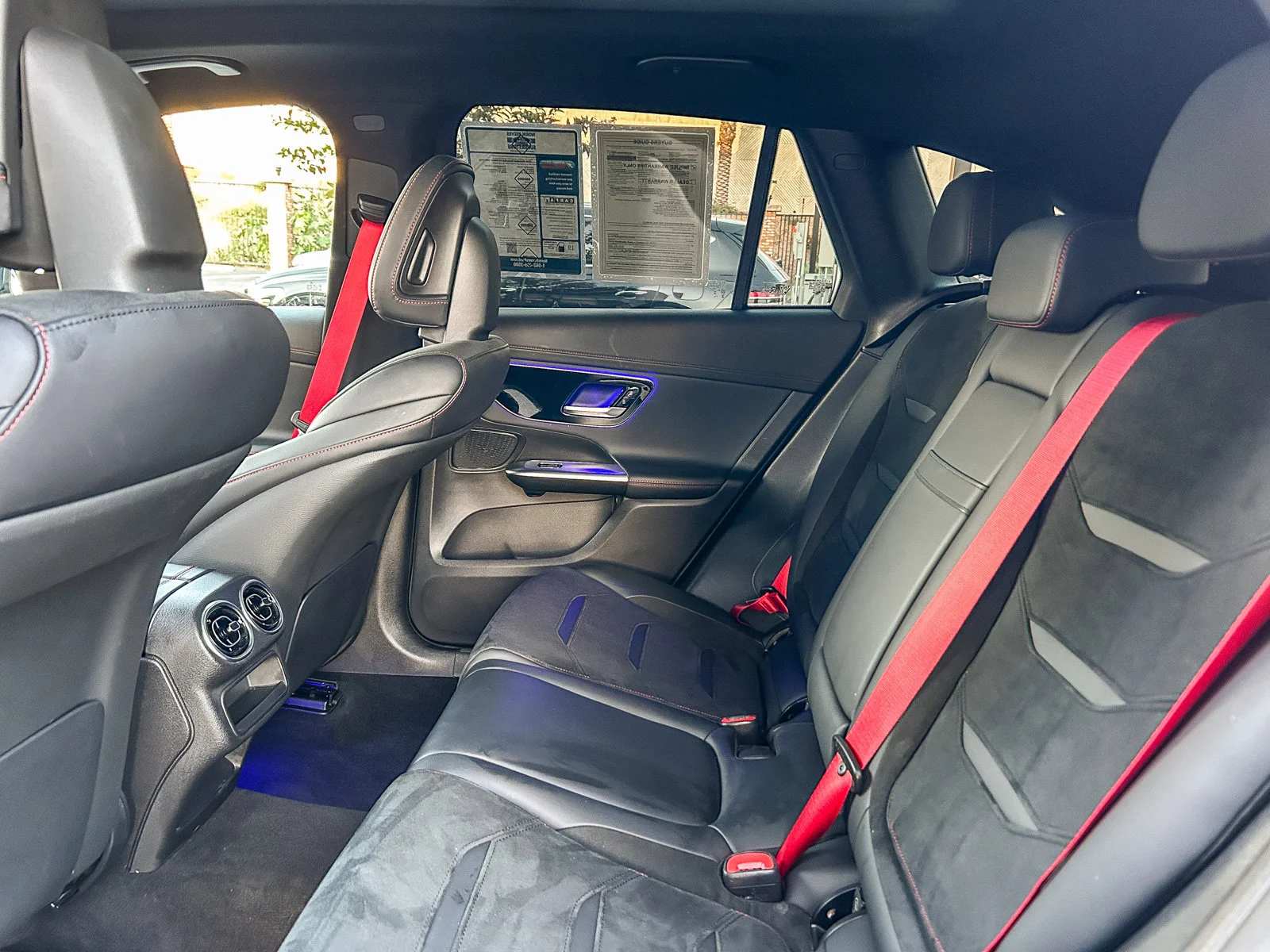 Used 2024 Black Mercedes-Benz AMG® GLC 43 image 23