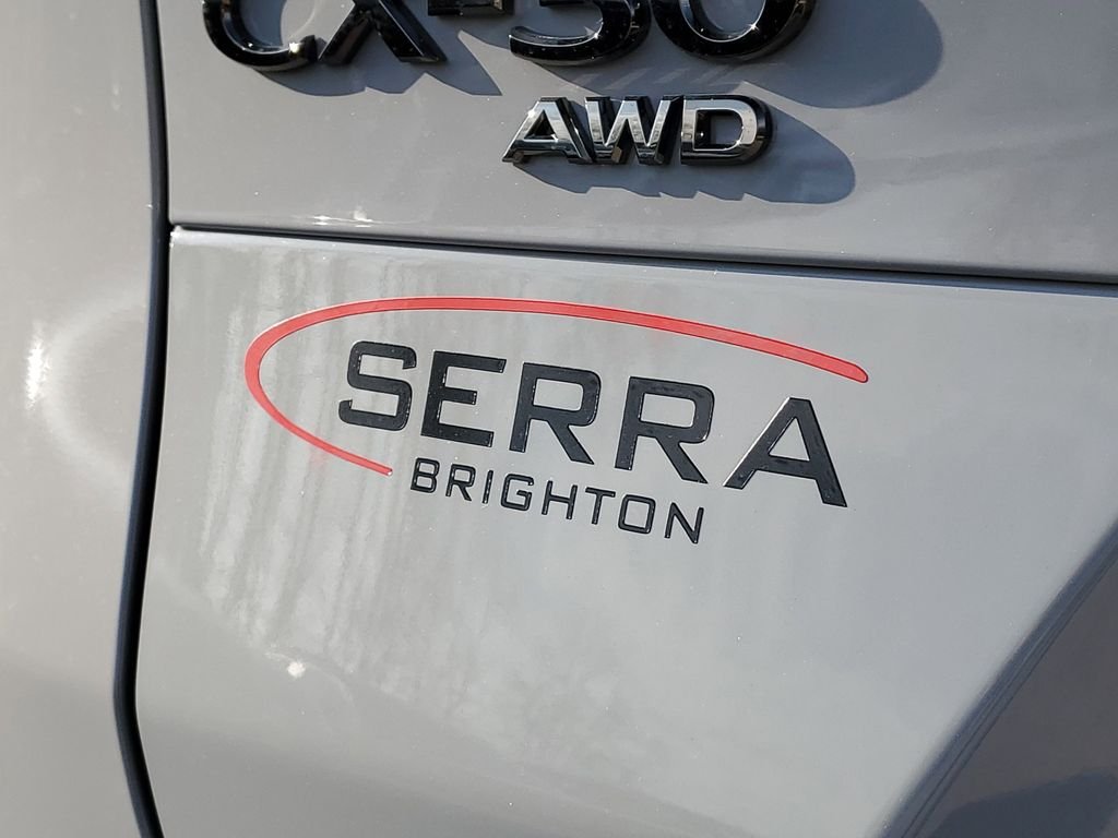 New 2026 Aero Gray Metallic Mazda 2.5 S Aire Edition image 30