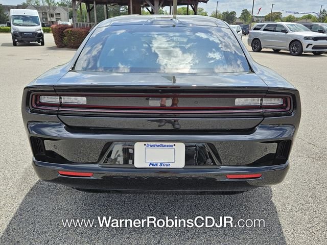 2025 Dodge Charger Daytona R/T - Photo 7