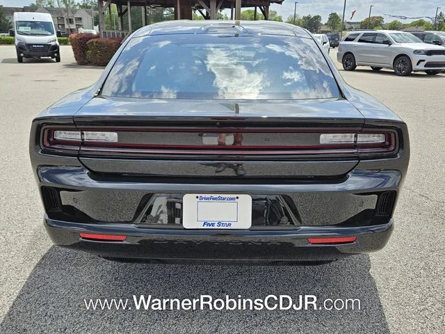 2025 Dodge Charger Daytona R/T - Photo 7