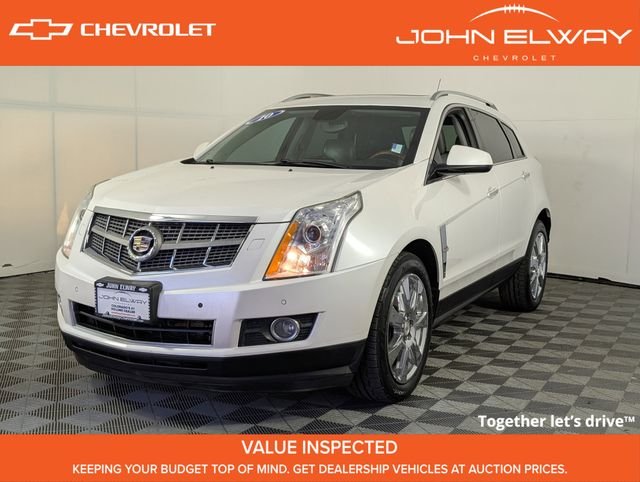 2010 Cadillac SRX Performance Collection