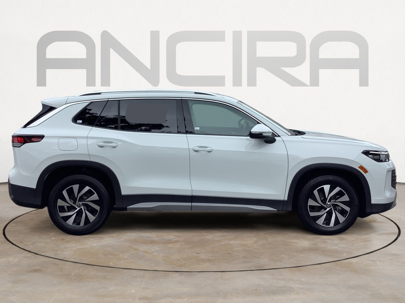 New 2026 Pure White Volkswagen S image 9