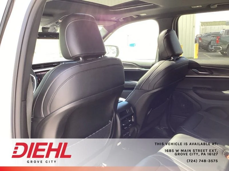 Used 2026 White Jeep Altitude image 15