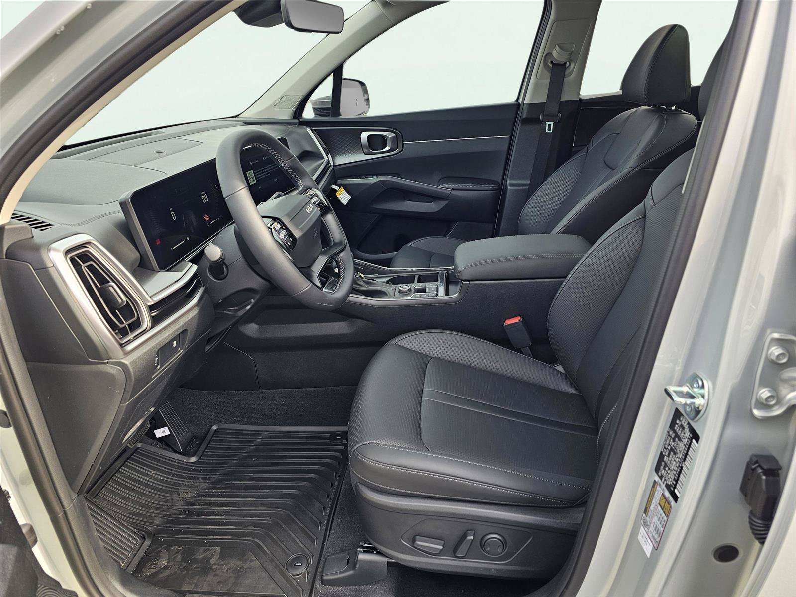 New 2026 Ivory Silver Kia S image 17