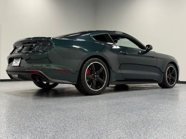 Used 2019 Green Ford Bullitt image 10