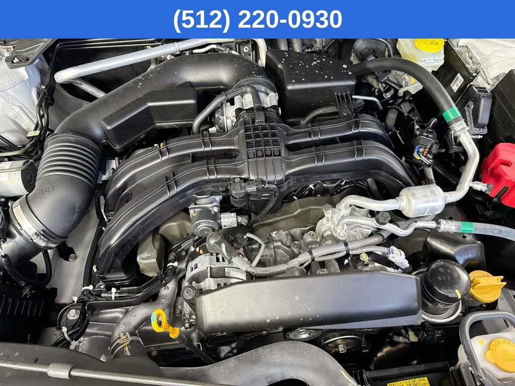 Certified Used 2026 White Subaru Premium image 41