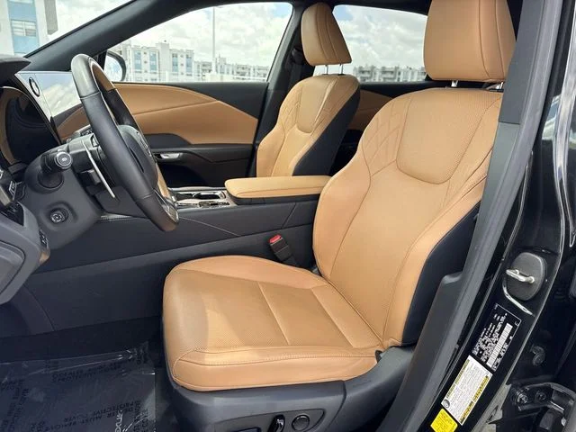 Used 2024 Black Lexus 350 Premium image 11
