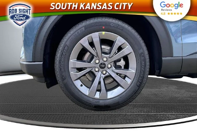 New 2026 Vapor Blue Metallic Ford Active image 13