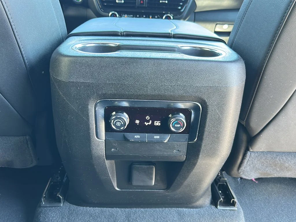 Certified Used 2025 Gray Chevrolet Z71 image 25
