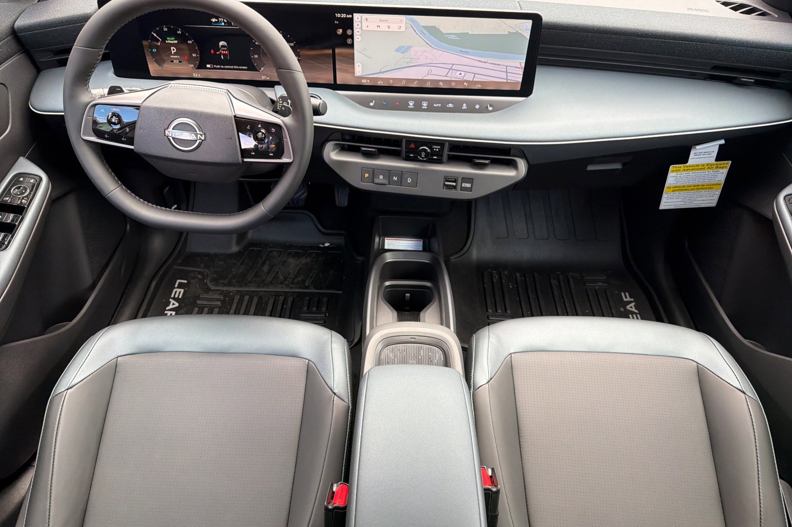 New 2026 Everest White Pearl Tricoat/Black Nissan SV+ image 10