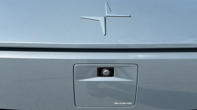 Used 2024 Thunder Metallic Polestar Long Range Single Motor image 7
