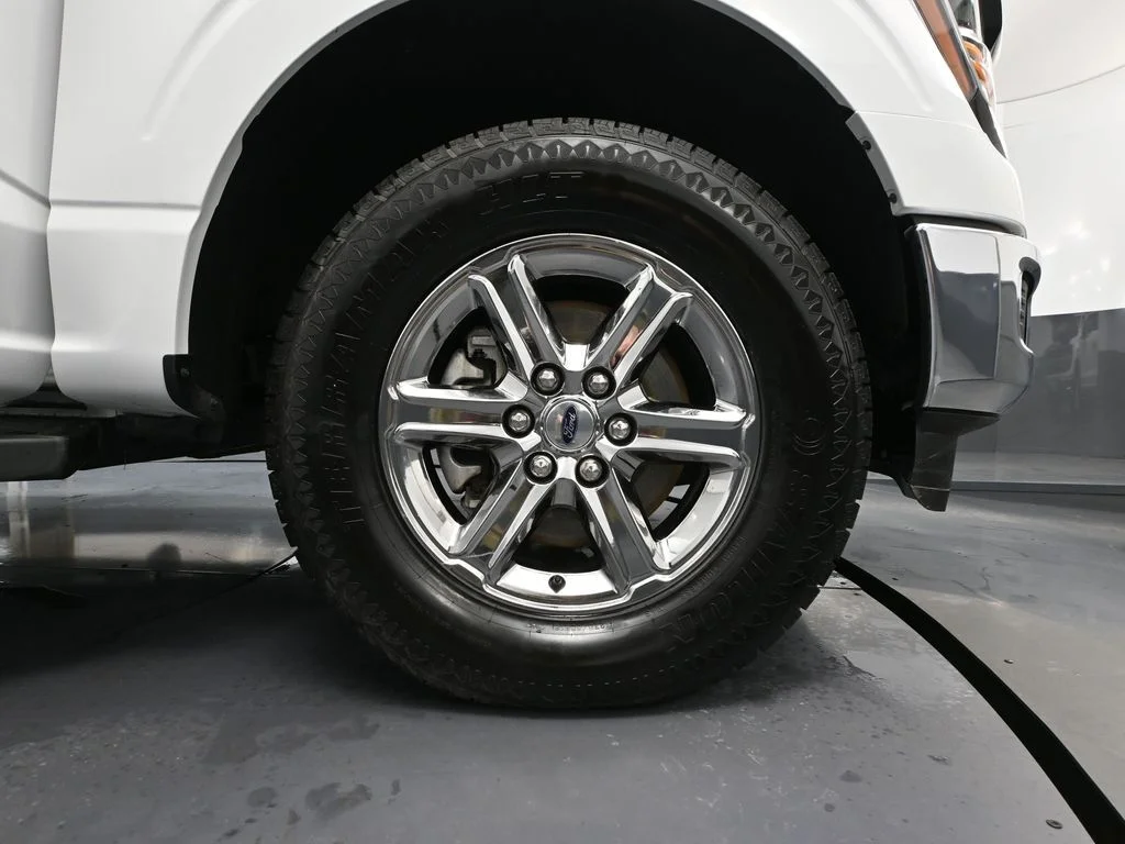 Certified Used 2024 White Ford XLT image 16