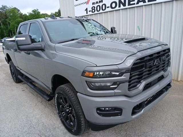 2026 RAM 2500 Tradesman/Black Express 4X4 Crew Cab SWB's photo
