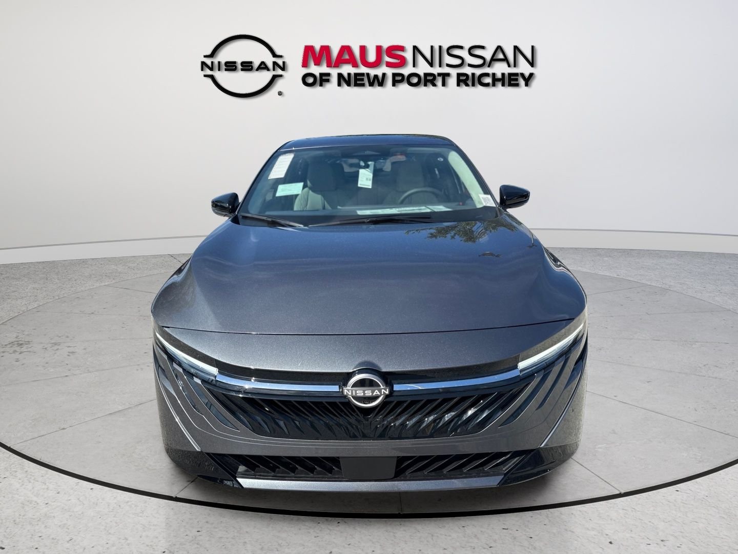 New 2026 Gray Nissan SL image 5
