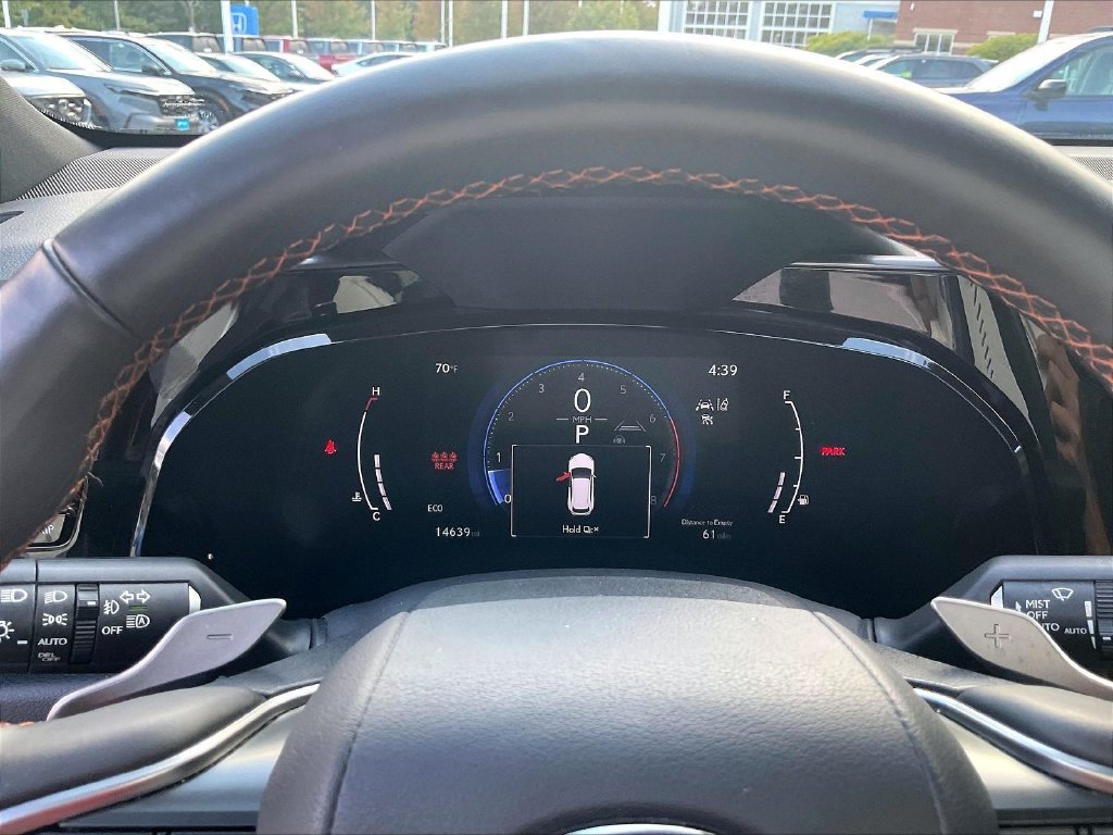 Used 2024 Silver Lexus 350 Premium image 25